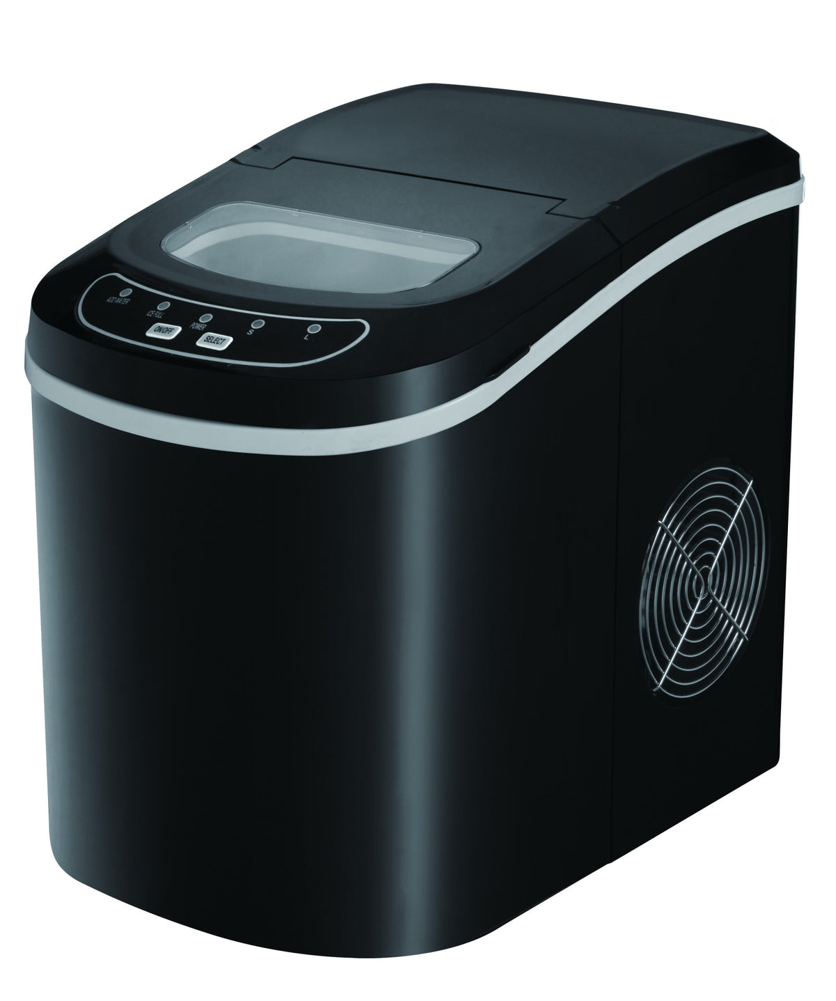 Chefs Range HZB-12H Countertop Ice Maker - 12Kg Output/24Hrs — ChillCooler