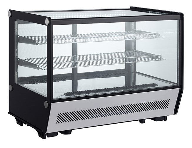 Chefs Range RTW160L5 - 3 Tier Counter Top Refrigerated Display ...