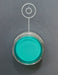 Italforni 86125012 Green Start Push Button Only
