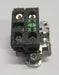 Italforni 86125013 Green Push Button Switch Assembly