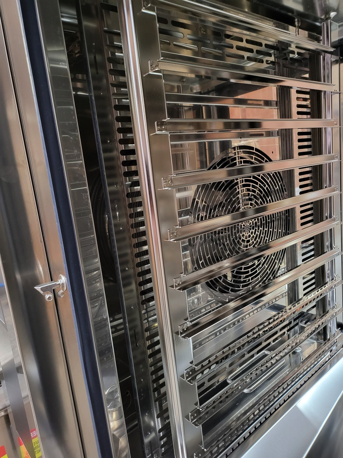 Giorik 2126759 - Pair of Oven Shelf Racks — ChillCooler