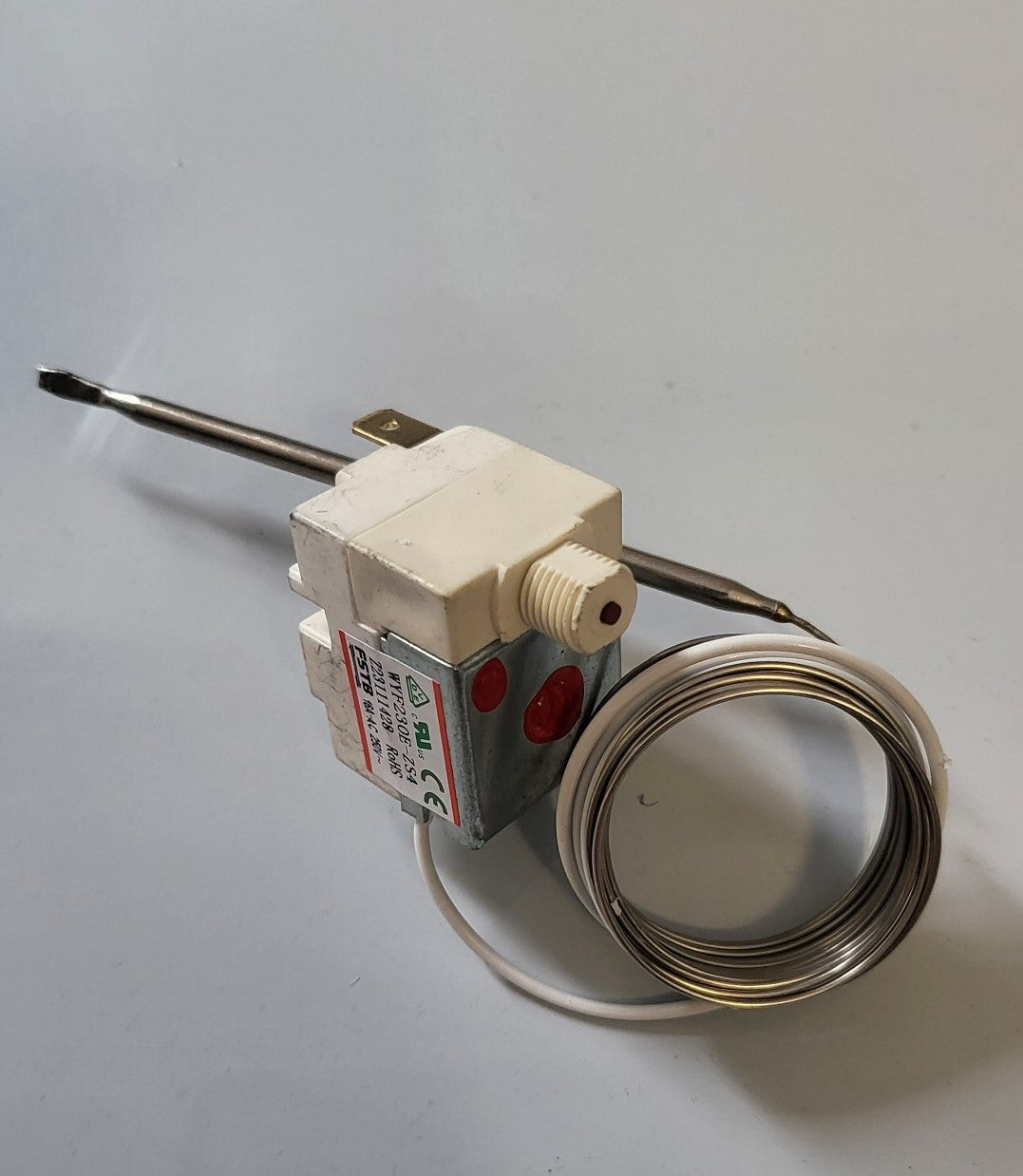 Chefs Range Safety Stat - All Models — ChillCooler