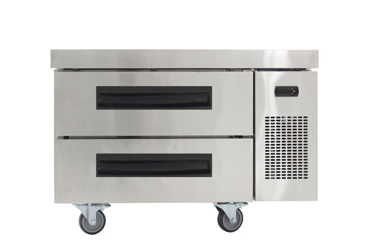 Chefs Range CB36BT Low Level Freezer Chefs Drawer - 1 X 1/1Gn + 6 X 1 ...