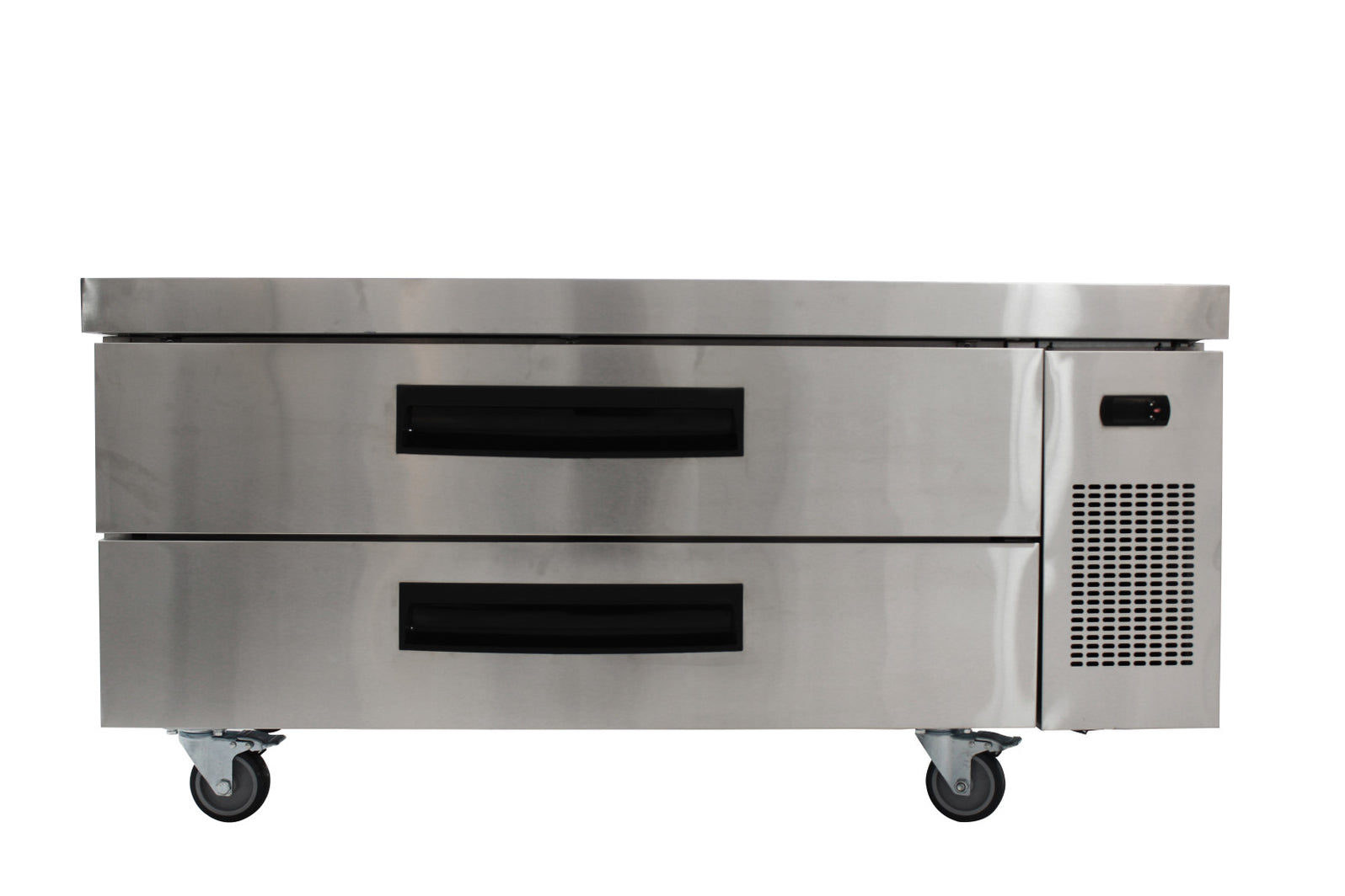 Draw Freezer Chefs Range CB52BT Low Level Freezer Chefs Drawer - 3 X 1/1GN Per Draw ...
