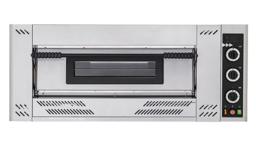Chefs Range Gas XL6L Single Deck Gas Pizza Oven