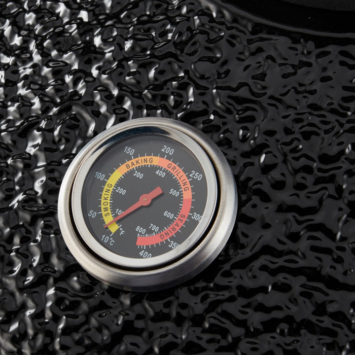 Maxima 26 inch premium kamado BBQ view 6