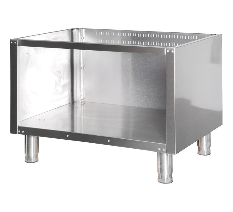 Maxima Premium Stand, Double Unit, 90cm Deep, Open
