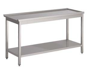 Combisteel Exit Table Bottom Shelf 1200 Links for 7280.0050-0055-0060-0065