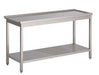 Combisteel Exit Table Bottom Shelf 1200 Right for 7280.0050-0055-0060-0065