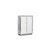 Combisteel SS Porseline Closet 5 Levels 1880