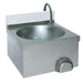 Stainless steel hand washbasin by Combisteel