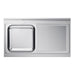 Combisteel 700 Sink Unit Tabletop 1 Left 1200