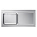 Combisteel 700 Sink Unit Tabletop 1 Left 1400