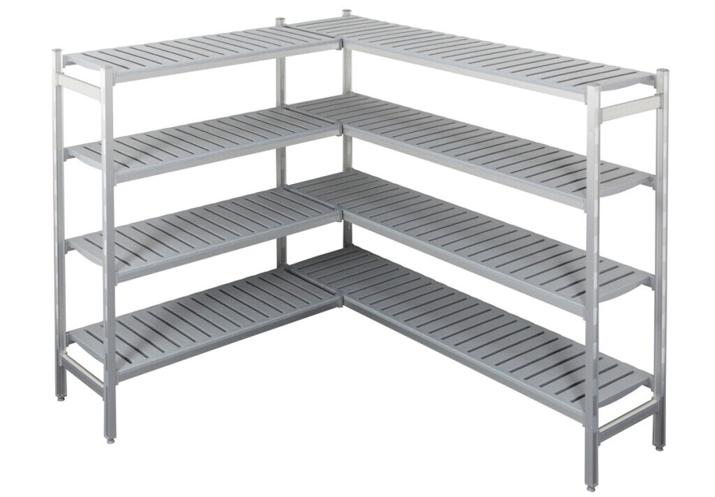 Combisteel FOR 7469 shelving system, 2265mm wide x 450mm deep