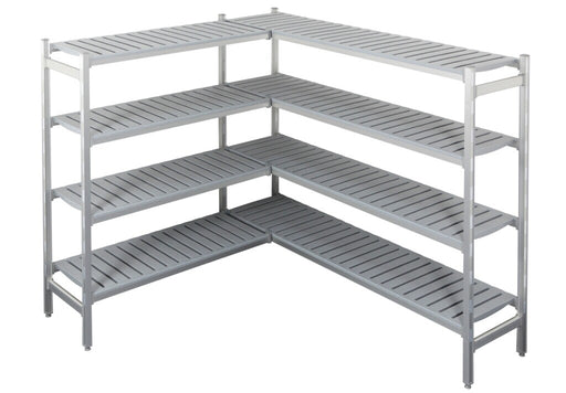 Combisteel FOR 7469 shelving system, 2265mm wide x 450mm deep