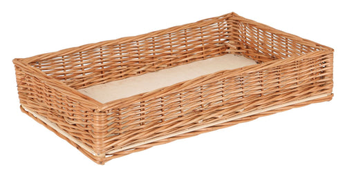 Stainless steel 1/1 gastronorm cooking basket, 560x345x115mm dimensions