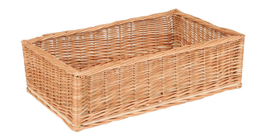 Stainless steel gastronorm basket, 560x345x165mm dimensions