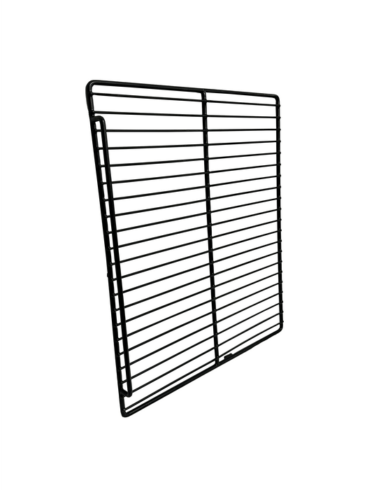 Black replacement shelf for Combisteel catering equipment, 392x309mm