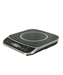 Combisteel TOP 2000W induction cooking top, compact tabletop model with digital control view 2