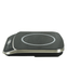 Combisteel TOP 2000W induction cooking top, compact tabletop model with digital control view 3