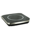 Combisteel TOP 2000W induction cooking top, compact tabletop model with digital control view 4