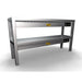 Combisteel Overshelf Ceramic Heated 2 Levels 1200 6 Heaters of 250W