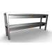 Combisteel Overshelf Ceramic Heated 2 Levels 1600 8 Heaters of 250W