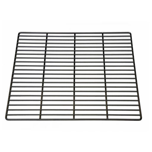 Stainless steel grid for 2/1 GN oven cavity