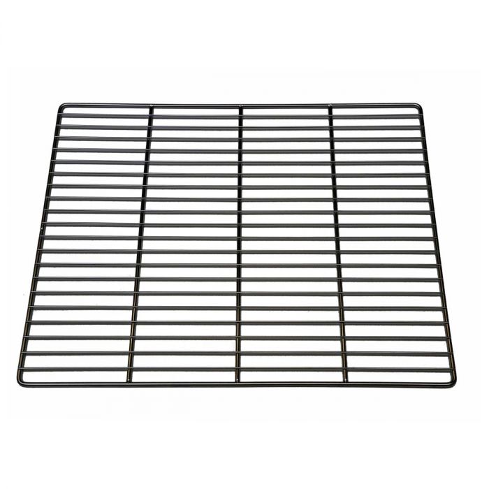 Stainless steel grid for 2/1 GN oven cavity