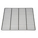Stainless steel grid for 2/1 GN oven cavity