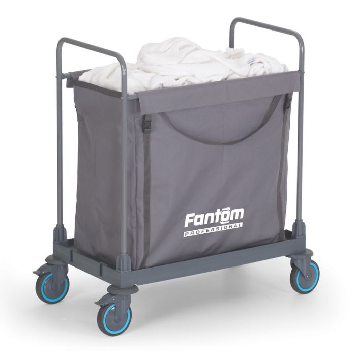 Combisteel Laundry Collecting Trolley Procart 65