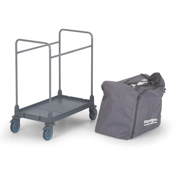 Combisteel Laundry Collecting Trolley Procart 65