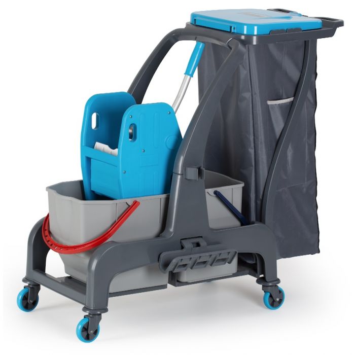Combisteel Cleaning Trolley Procart Jet 735S