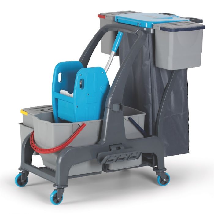 Combisteel Cleaning Trolley Procart Jet 736S
