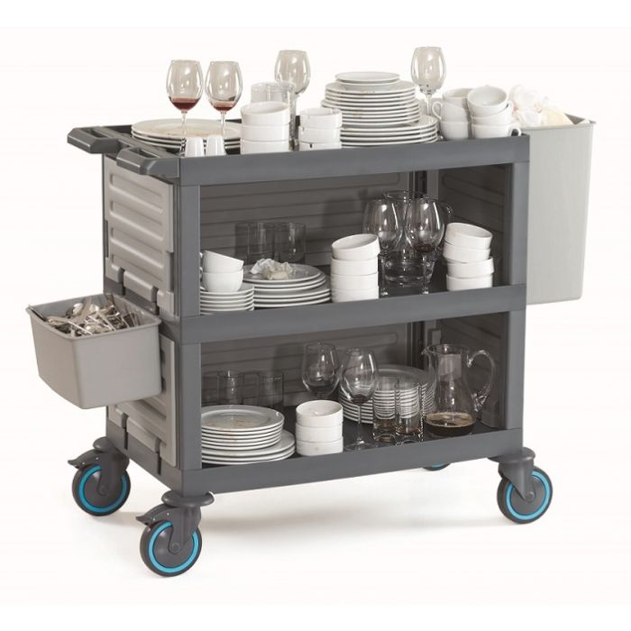 Combisteel Service Trolley Procart 221