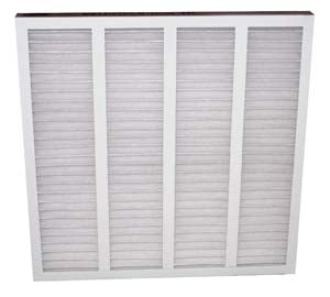 Combisteel box filter 287 x 45 x 490 millimetres ventilation spare part