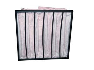 Combisteel replacement filter bags for commercial air cleaner units