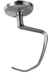 Stainless steel dough hook for Combisteel food processor model FOR 7061
