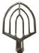 Stainless steel flat mixing arm for Combisteel food processor model 7061