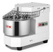 White Combisteel MIXER 10L spiral dough mixer with knob control