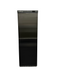 Stainless steel single door commercial freezer, 600mm wide, 1875mm tall view 3