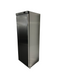 Stainless steel single door commercial freezer, 600mm wide, 1875mm tall view 5