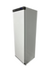 White Combisteel DOOR 400L single door upright freezer with digital display panel view 7