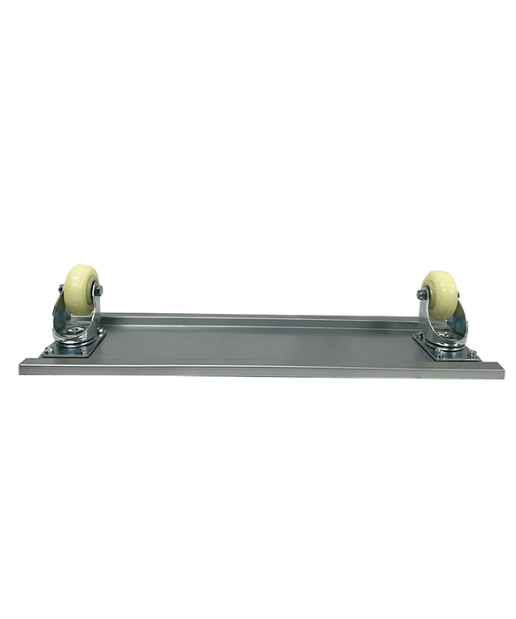 Set of 4 castors for Combisteel refrigeration equipment