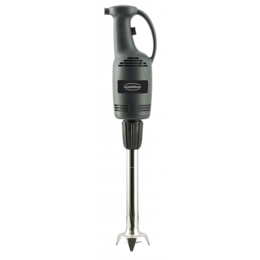 Combisteel HM-35-30 hand mixer with 300mm mixer arm and stainless steel construction