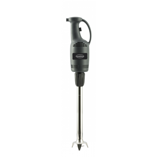 Combisteel HM-35-35 hand mixer with 350mm mixer arm on white background