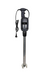 Combisteel HM-65-50 commercial hand mixer on white background view 3