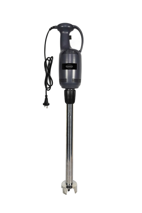 Combisteel HM-65-50 commercial hand mixer on white background