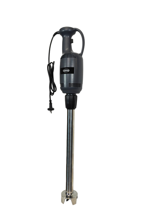 Combisteel HM-65-50 commercial hand mixer on white background view 2