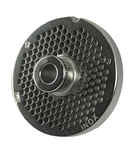 3mm stainless steel grinder plate for Combisteel meat mincer